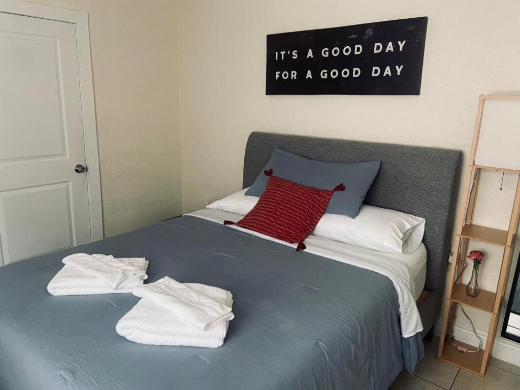 Private Rooms Close To Miami Airport - Free Parking - 01 Esterno foto
