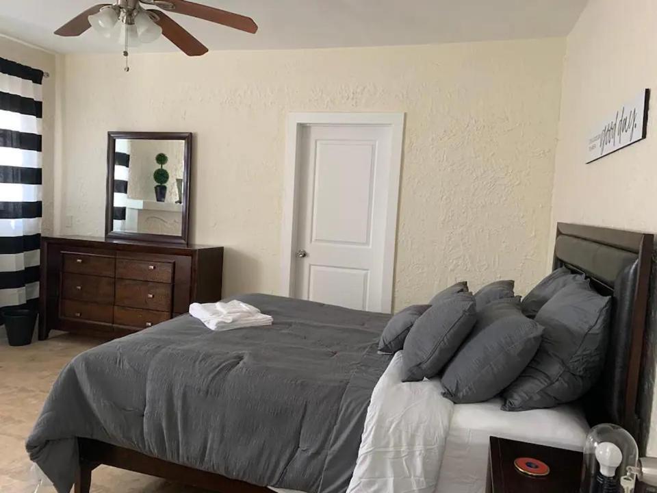 Private Rooms Close To Miami Airport - Free Parking - 01 Esterno foto