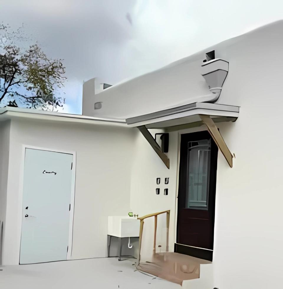 Private Rooms Close To Miami Airport - Free Parking - 01 Esterno foto